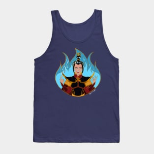 Fire Lord Azula Tank Top